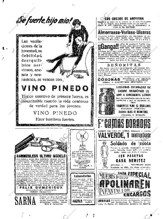 ABC MADRID 28-12-1927 página 43