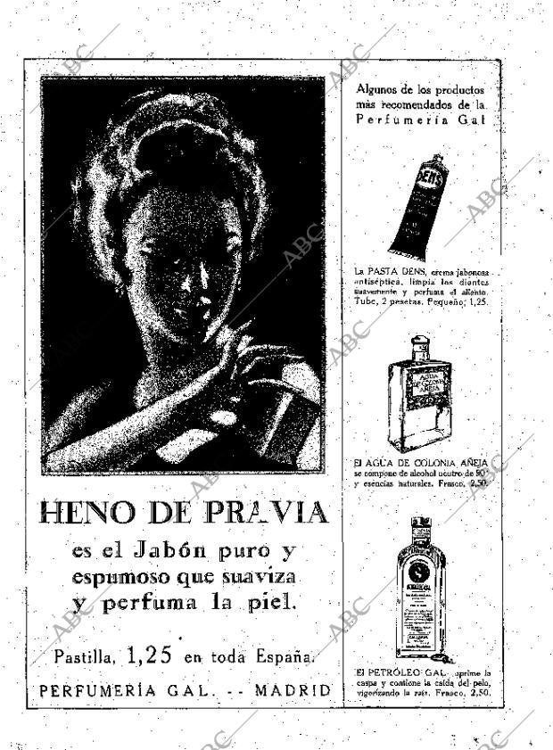 ABC MADRID 28-12-1927 página 8