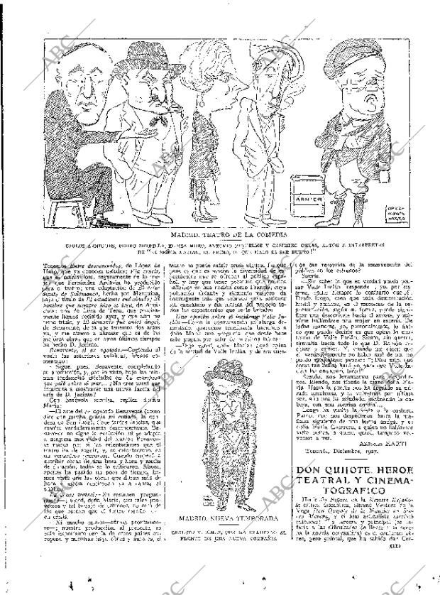 ABC MADRID 29-12-1927 página 11