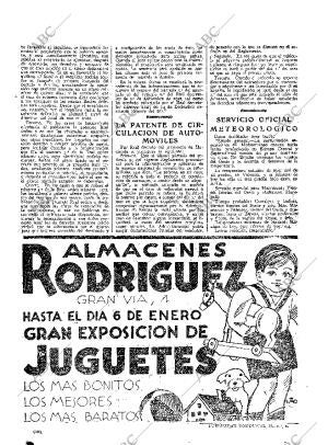ABC MADRID 29-12-1927 página 18