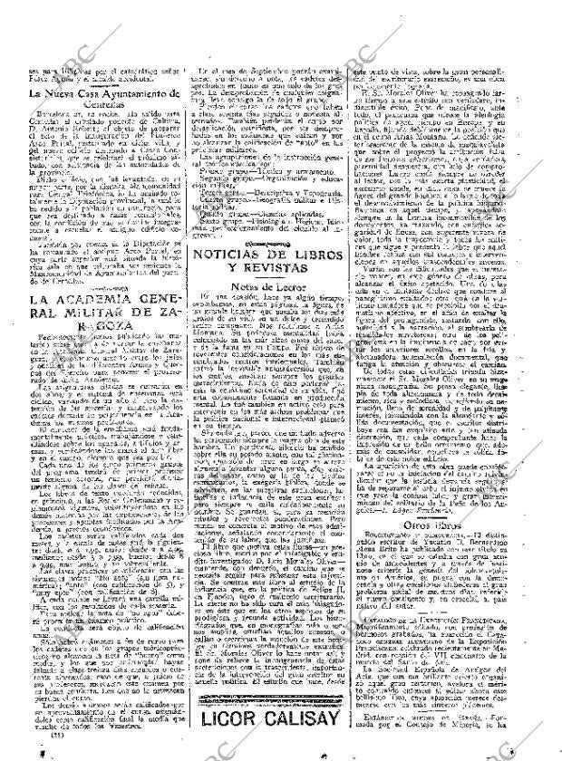 ABC MADRID 29-12-1927 página 28