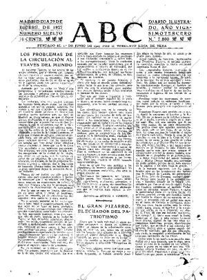ABC MADRID 29-12-1927 página 3