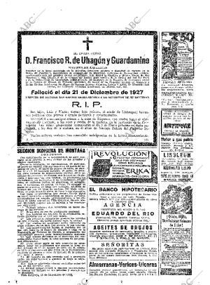 ABC MADRID 29-12-1927 página 34