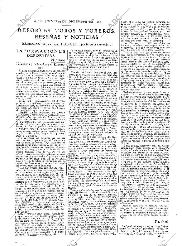 ABC MADRID 29-12-1927 página 37