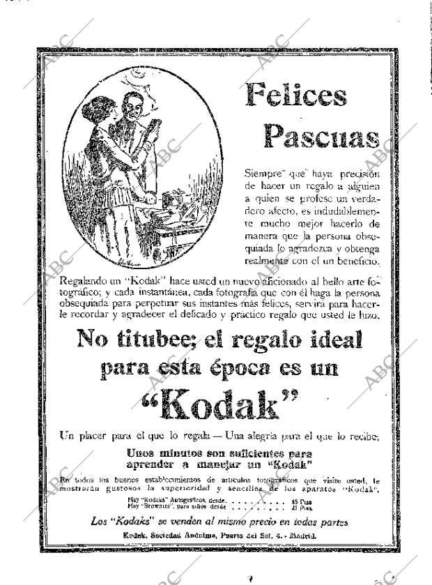 ABC MADRID 29-12-1927 página 38