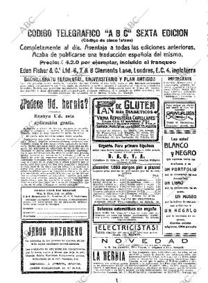 ABC MADRID 29-12-1927 página 42