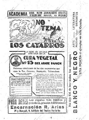 ABC MADRID 29-12-1927 página 46