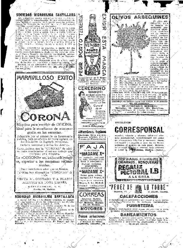 ABC MADRID 29-12-1927 página 47