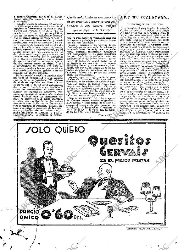 ABC MADRID 29-12-1927 página 6