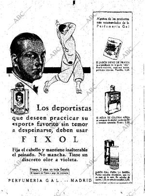 ABC MADRID 29-12-1927 página 8