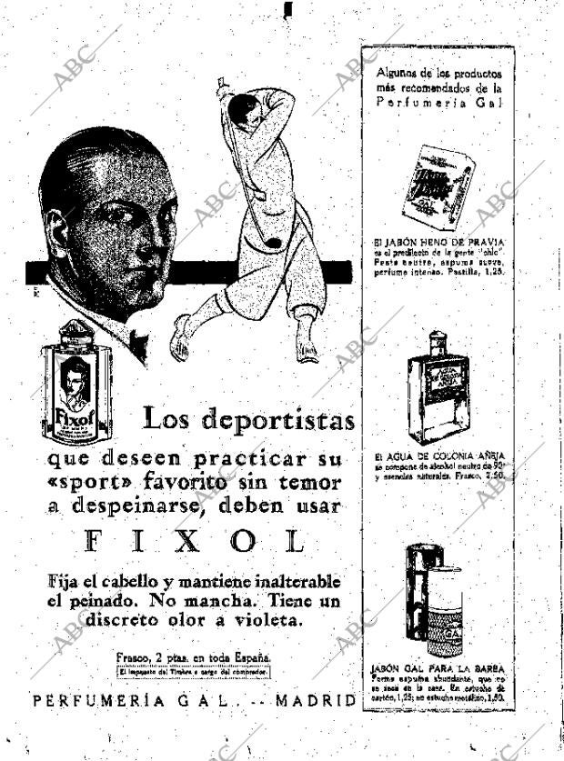 ABC MADRID 29-12-1927 página 8