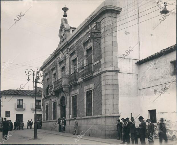 Ayuntamiento local