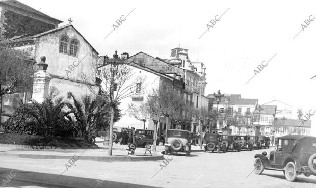 Plaza de santo domingo