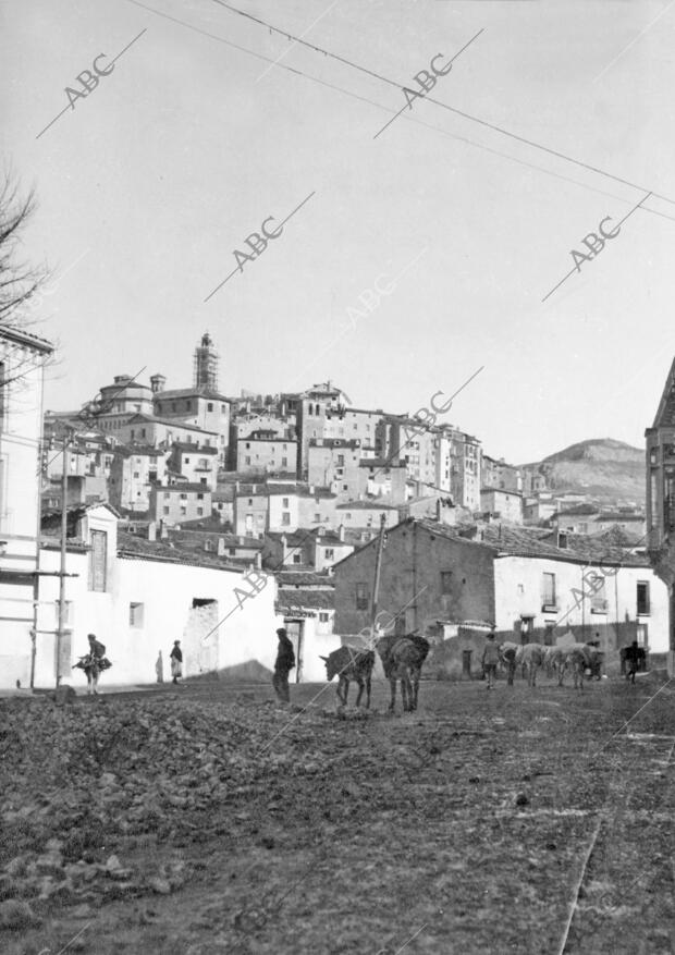 vista desde la calle del 15 de Julio