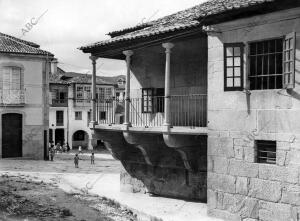 El museo de Pontevedra