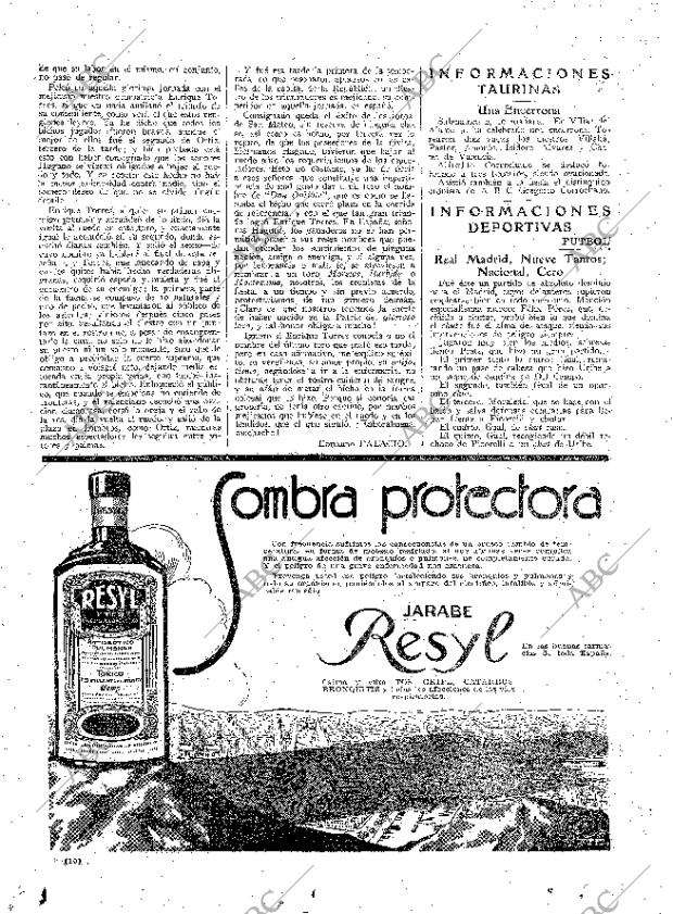 ABC MADRID 03-01-1928 página 10