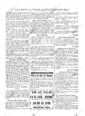 ABC MADRID 03-01-1928 página 15