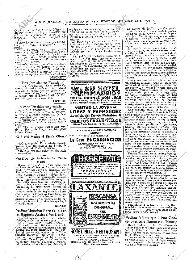 ABC MADRID 03-01-1928 página 17