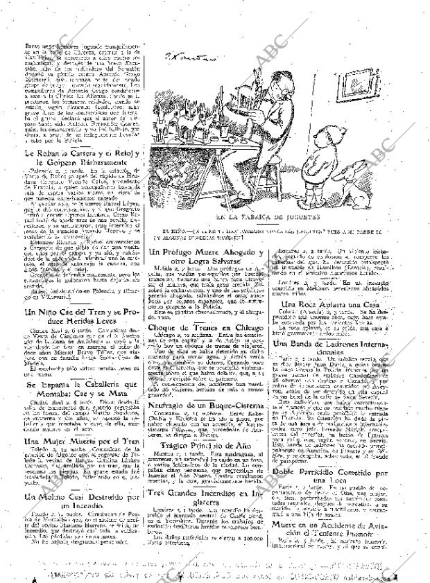 ABC MADRID 03-01-1928 página 27