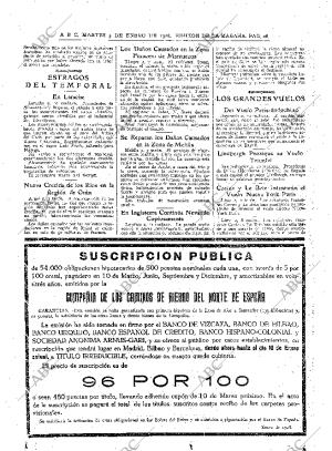 ABC MADRID 03-01-1928 página 28