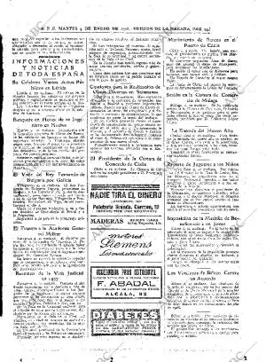 ABC MADRID 03-01-1928 página 29