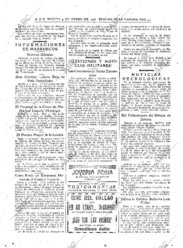 ABC MADRID 03-01-1928 página 31