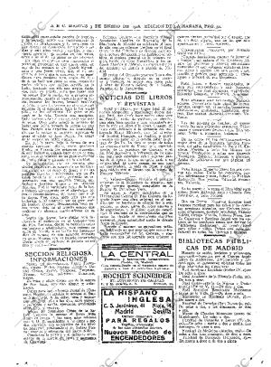 ABC MADRID 03-01-1928 página 32
