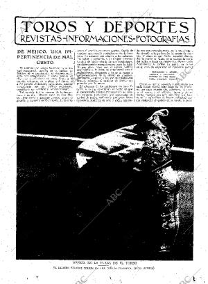 ABC MADRID 03-01-1928 página 9