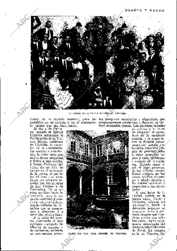 BLANCO Y NEGRO MADRID 08-01-1928 página 13
