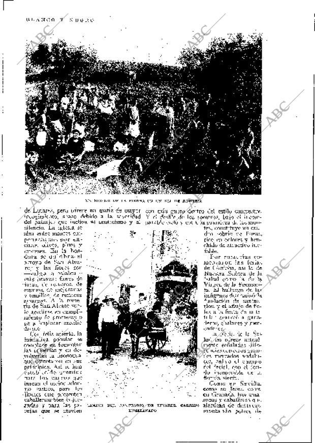 BLANCO Y NEGRO MADRID 08-01-1928 página 16