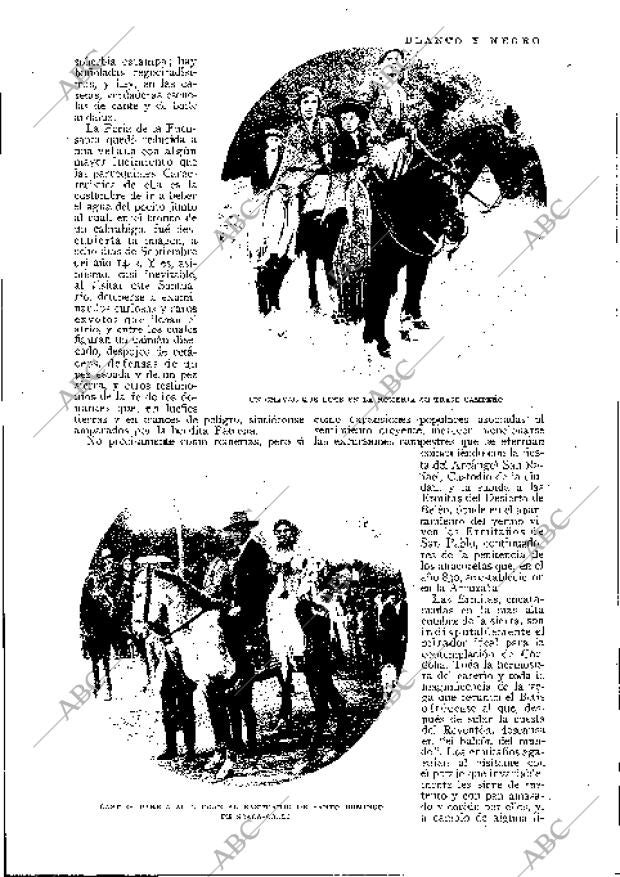 BLANCO Y NEGRO MADRID 08-01-1928 página 17