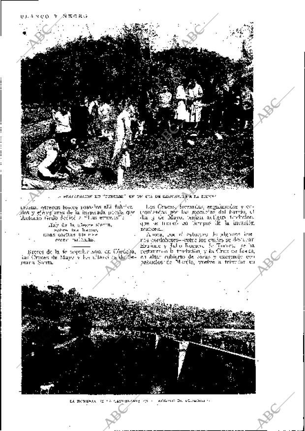 BLANCO Y NEGRO MADRID 08-01-1928 página 18