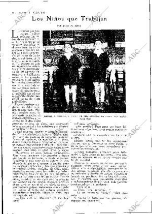 BLANCO Y NEGRO MADRID 08-01-1928 página 22