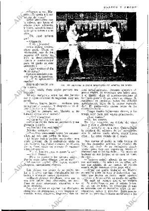 BLANCO Y NEGRO MADRID 08-01-1928 página 23