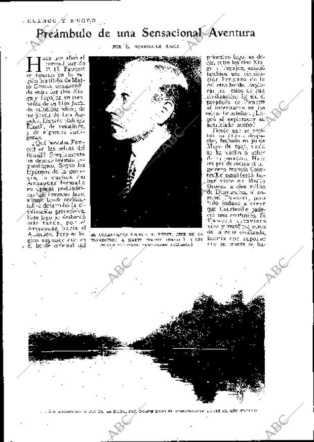 BLANCO Y NEGRO MADRID 08-01-1928 página 28