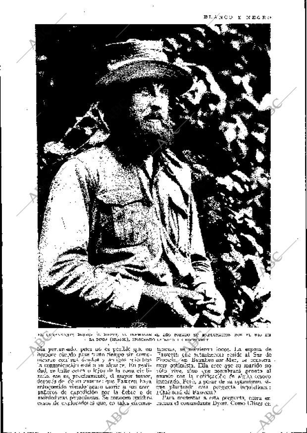 BLANCO Y NEGRO MADRID 08-01-1928 página 29