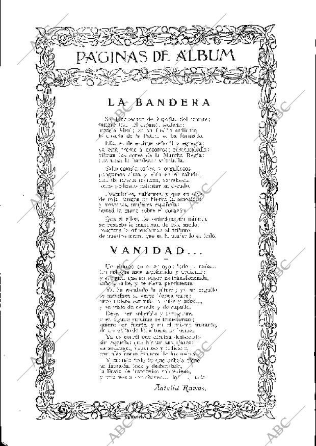 BLANCO Y NEGRO MADRID 08-01-1928 página 38