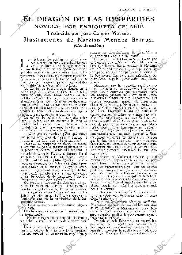 BLANCO Y NEGRO MADRID 08-01-1928 página 39