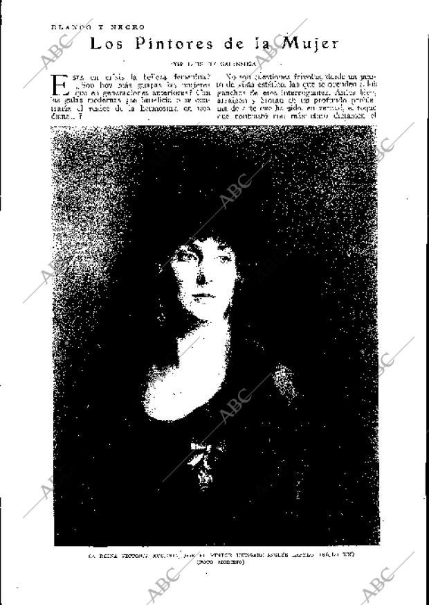 BLANCO Y NEGRO MADRID 08-01-1928 página 4