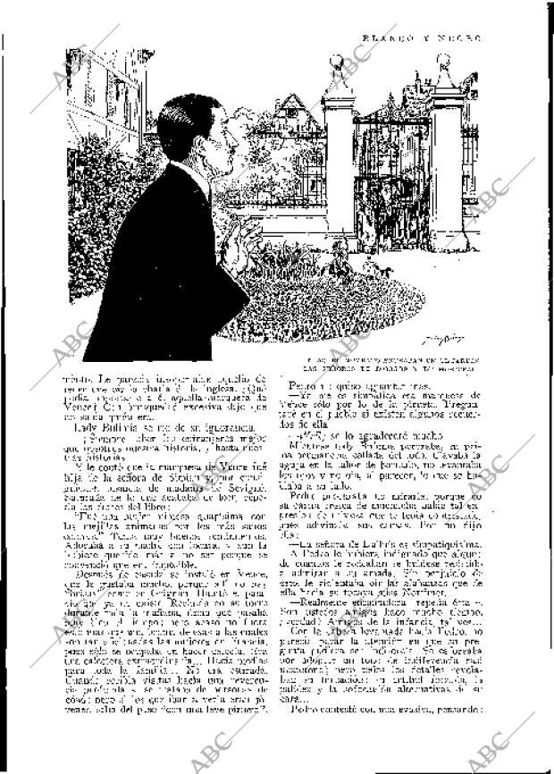 BLANCO Y NEGRO MADRID 08-01-1928 página 41