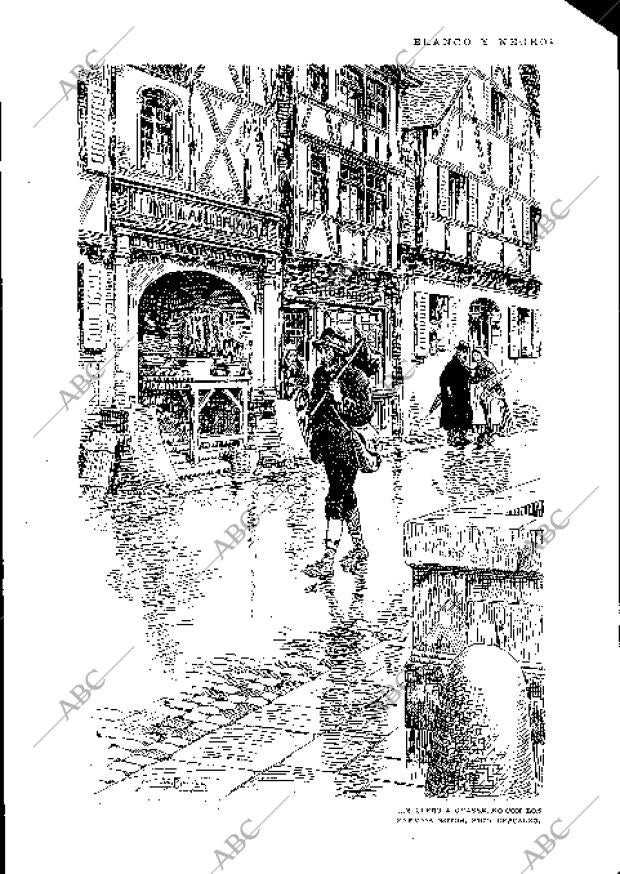BLANCO Y NEGRO MADRID 08-01-1928 página 43