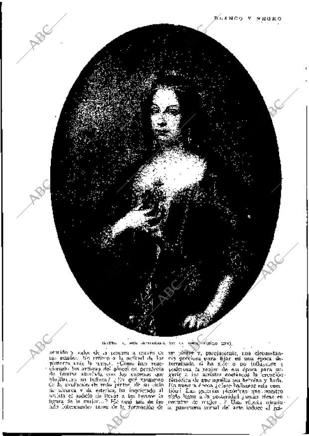 BLANCO Y NEGRO MADRID 08-01-1928 página 5