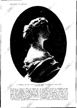 BLANCO Y NEGRO MADRID 08-01-1928 página 6