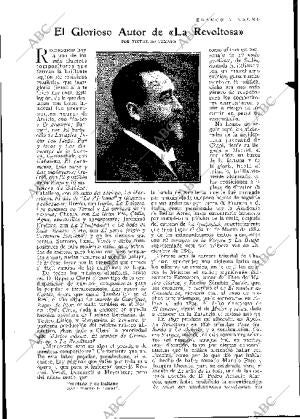 BLANCO Y NEGRO MADRID 08-01-1928 página 61