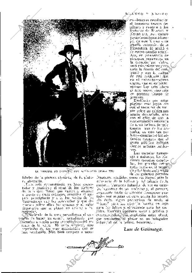 BLANCO Y NEGRO MADRID 08-01-1928 página 7