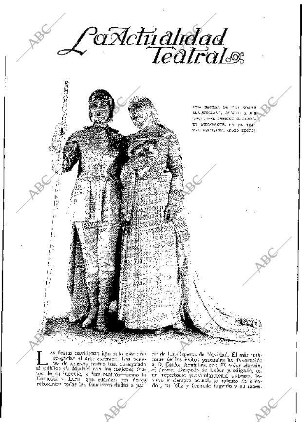 BLANCO Y NEGRO MADRID 08-01-1928 página 71