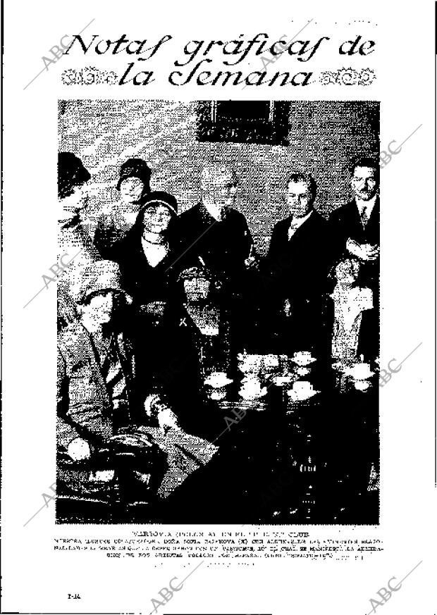 BLANCO Y NEGRO MADRID 08-01-1928 página 77