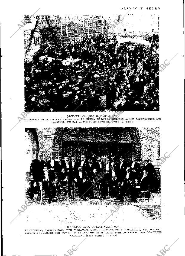 BLANCO Y NEGRO MADRID 08-01-1928 página 83