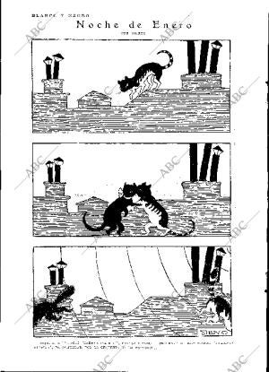 BLANCO Y NEGRO MADRID 08-01-1928 página 86