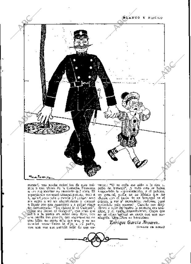 BLANCO Y NEGRO MADRID 08-01-1928 página 89